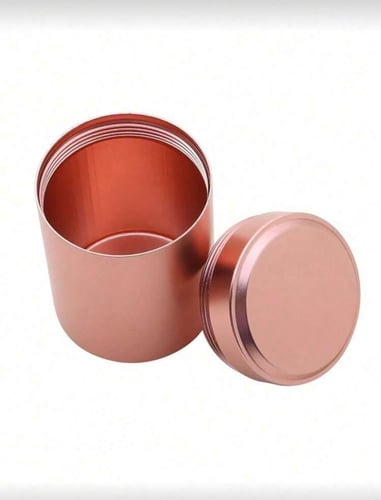 علبة معدنية - ألمنيوم