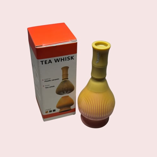 أدوات الماتشا من لاماتشا (إصدار محدود)