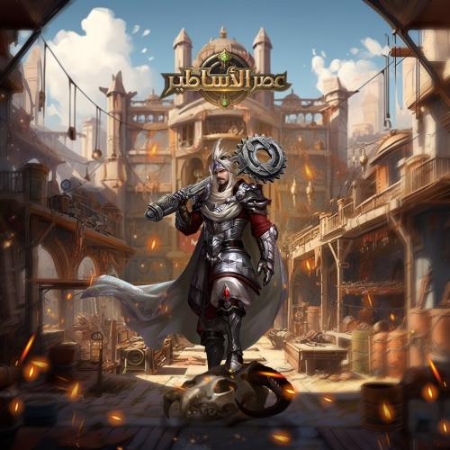 عصر الأساطير | 1 دولار