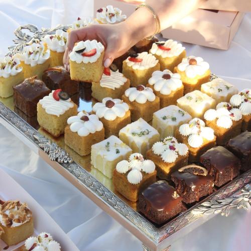 بوكس كيك العيد (16 حبة)