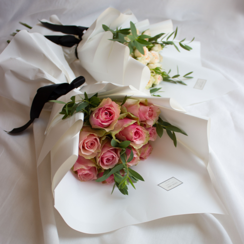 بوكية روز | 10 أغصان