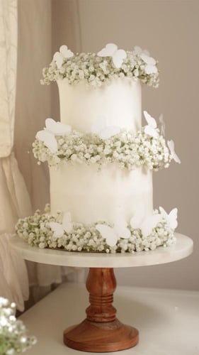 ًWedding Cake