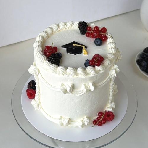 Graduation Cake