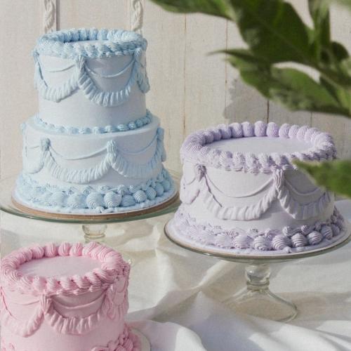 Graduation Vintage Nakedcake