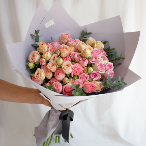 بوكية زاهية