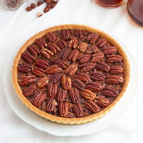 تارت البيكان