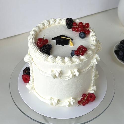 Graduation Cake