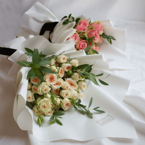 بوكية روز | 10 أغصان