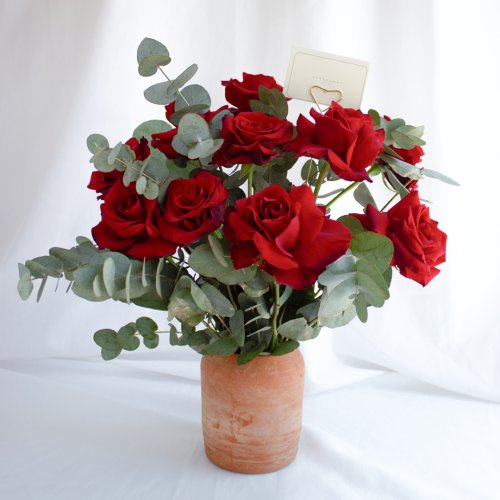 فازة فخار و روز