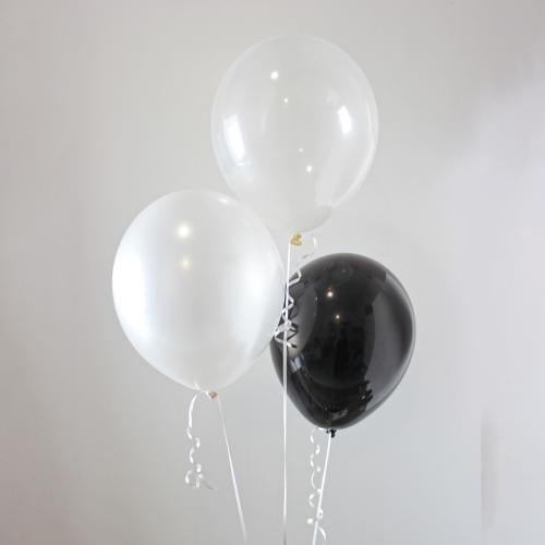 بالون هيليوم بتدرجات ألوان التخرج