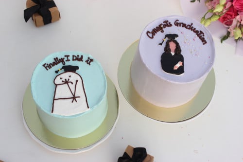 Graduation Cake
