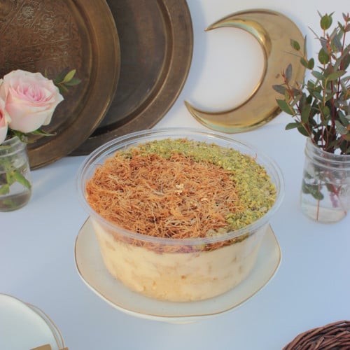 ترايفل الكنافة