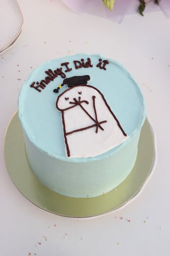 Graduation Cake