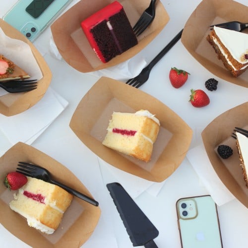 مستلزمات الاحتفال خارج المنزل