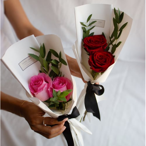 بوكية روز | غصنين