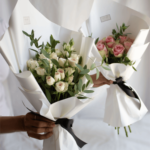 بوكية روز | 10 أغصان