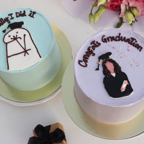 Graduation Cake