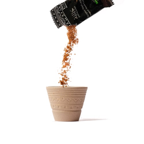 أظرف القهوة السعودية