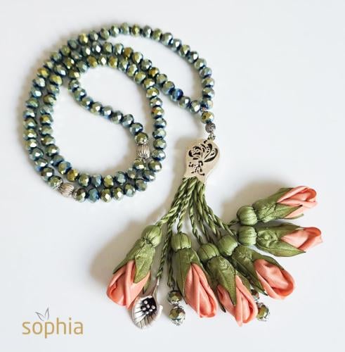Primrose rosary