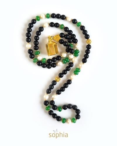 Ibrahim's Prayer Beads & Diffuser