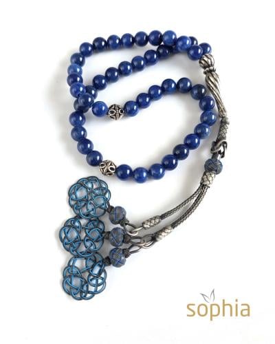 jade stone rosary