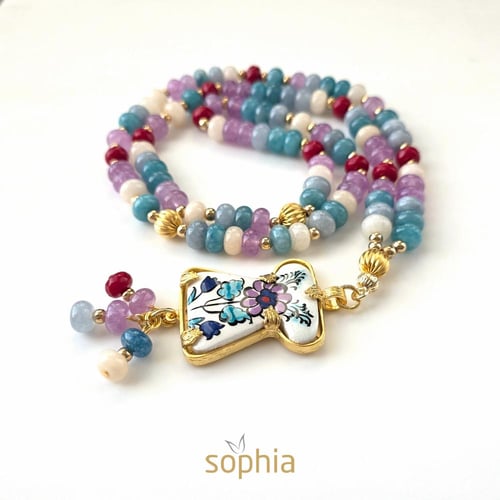 سبحة القفطان