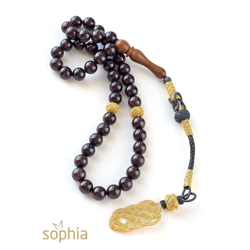 سبحة دار الأبرار - جارنت