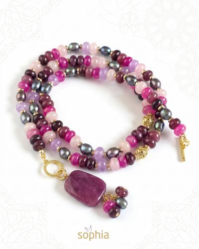 Rosary & Necklace