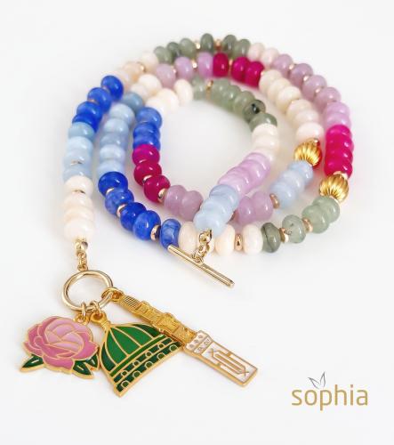 Rosary of the masterpieces of the luminary