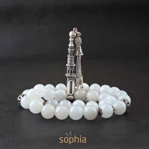 سبحة كوارتز منارة الحرم النبوي