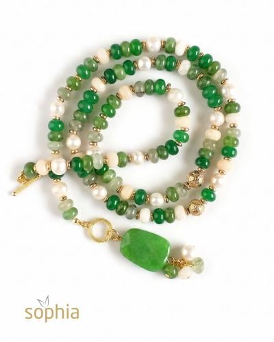 Rosary & Necklace