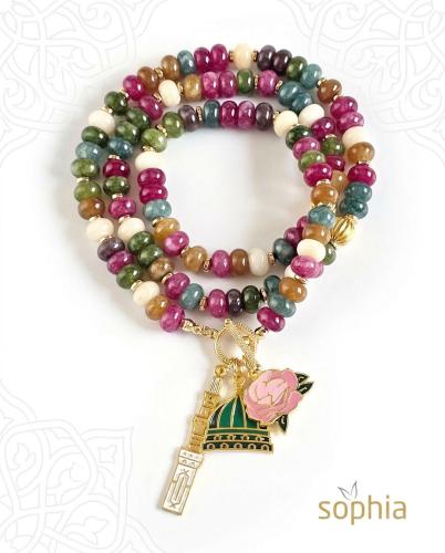 Rosary of the Masterpieces of Al-Munawwarah