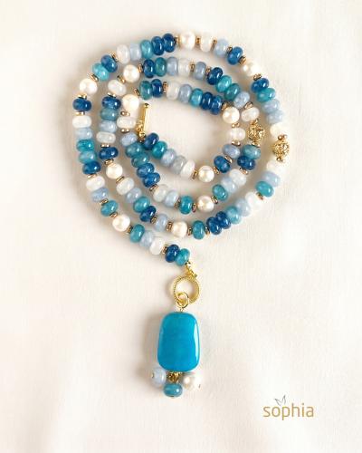 Rosary & Necklace