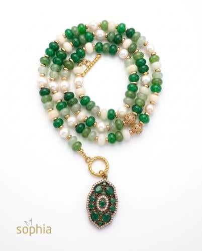 Rosary & Necklace