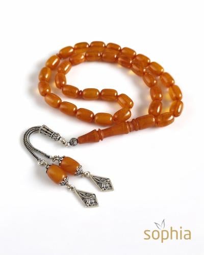 Dar Al Salam Rosary & Amber Dust