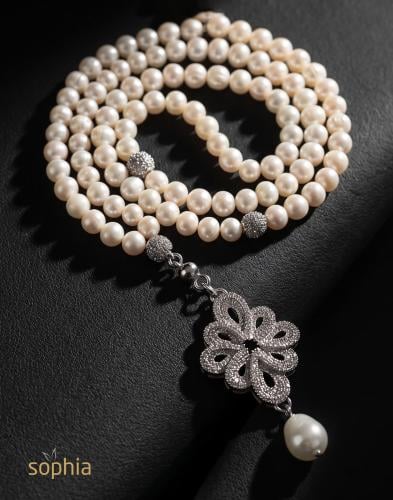 Pearl of the Sea Rosary