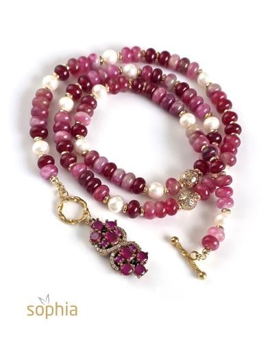 Rosary & Necklace
