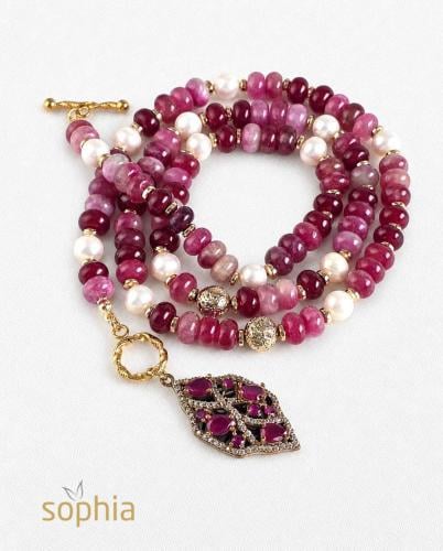 Rosary & Necklace