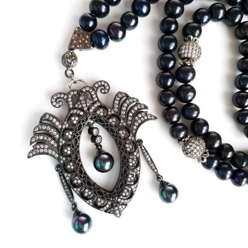 سبحة تاج الملكة