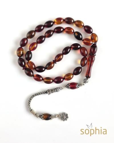 Dar Al Salam Rosary & Amber Dust