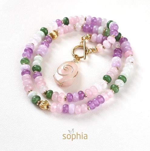 سبحة & قلادة