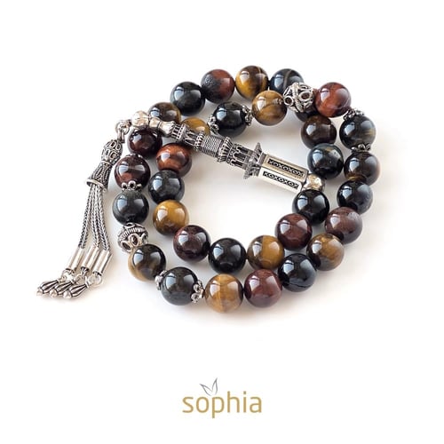 سبحة منارة الحرم النبوي & عين النمر