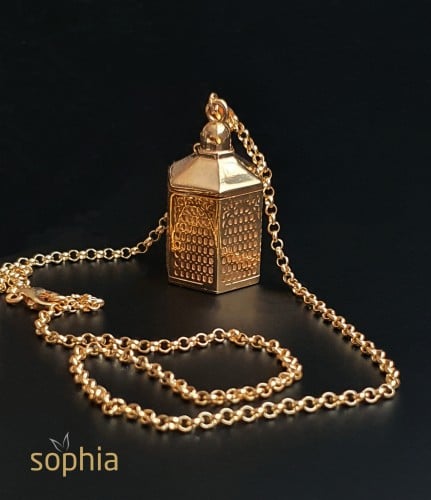 قلادة مقام إبراهيم & فواحة