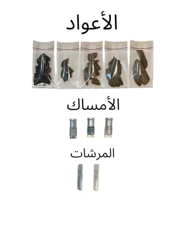 مجموعة التعرف على الروائح – إصدار التجربة