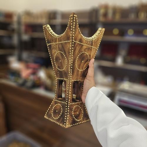 مبخرة جامبو مسامير نحاس