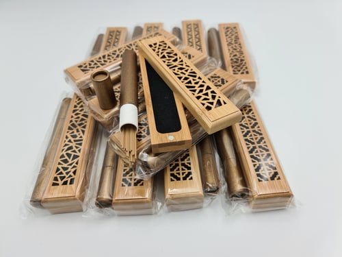 درزن 12 مباخر ذكية بيج