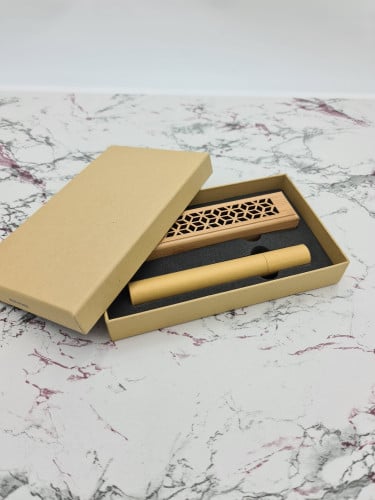 مبخرة ذكية في بوكس صغيرة مع الأعواد