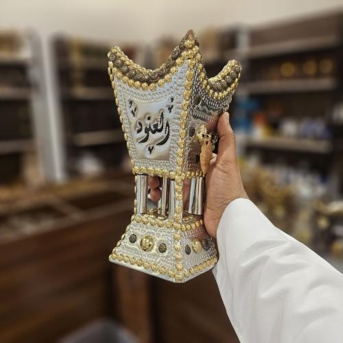 مبخرة حايلية مقاس 26 كبير مع الحلق