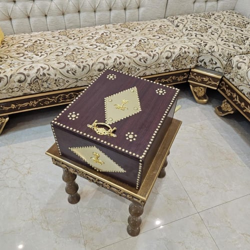 طقم الهدية الجزلة شامل التوصيل