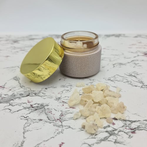 مستكة إندونيسية ( أوقية بعبوة زجاجية فاخرة )